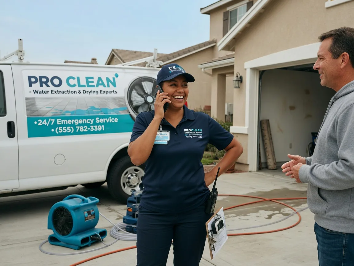 Water Extraction & Drying Newport, RI FAQs